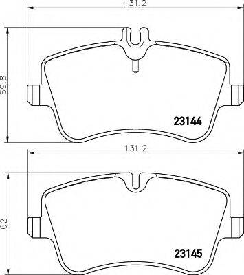 HELLA 8DB 355 018-331