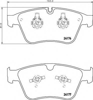 HELLA 8DB 355 020-031