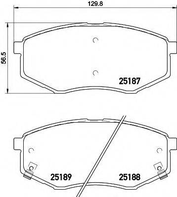 HELLA 8DB 355 019-791