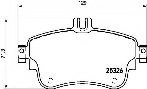 HELLA 8DB 355 019-751