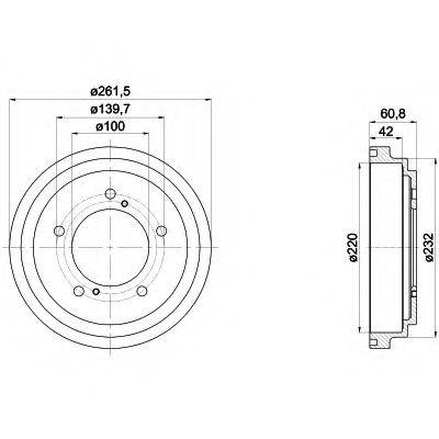 HELLA 8DT 355 301-951