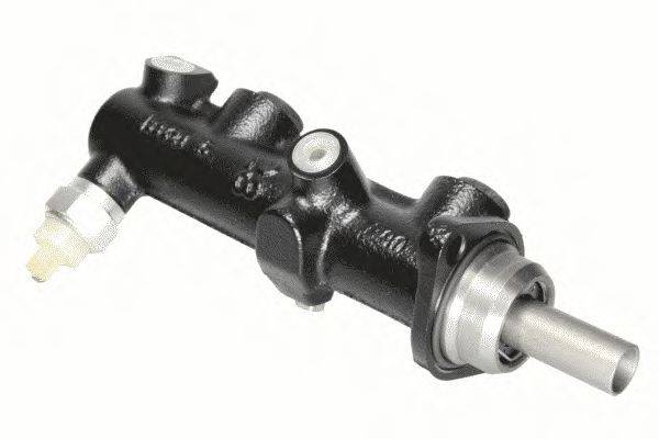 VALEO 350601 головний гальмівний циліндр