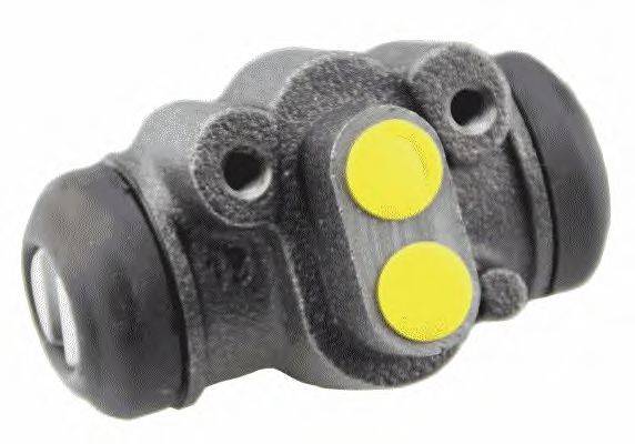 TRUSTING CF554 Колісний гальмівний циліндр