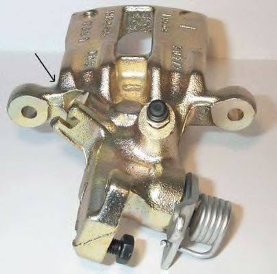 UBD 54580 Гальмівний супорт