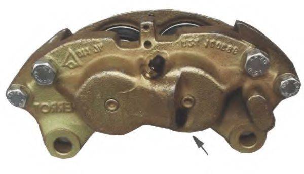 KAWE 34859 Гальмівний супорт