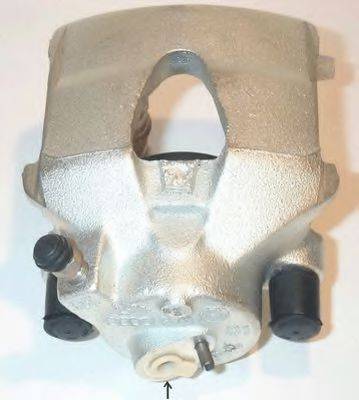 LPR PF10501 Гальмівний супорт