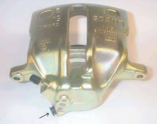 PAGID 87301 Гальмівний супорт