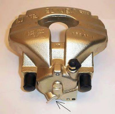 UBD 54869 Гальмівний супорт