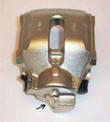 UBD 54543 Гальмівний супорт
