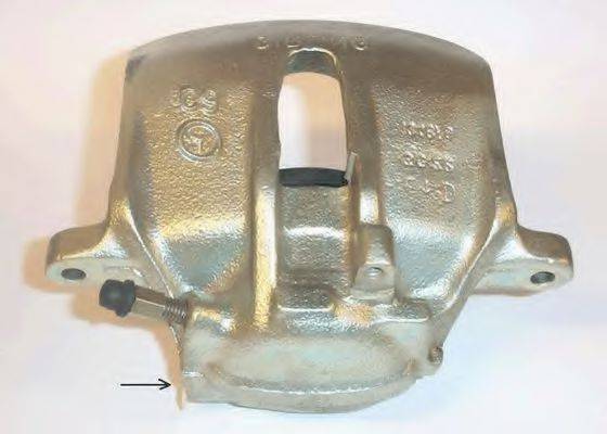 UBD 52335 Гальмівний супорт