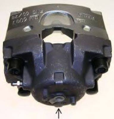 UBD 54906 Гальмівний супорт
