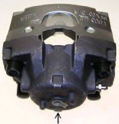 UBD 54907 Гальмівний супорт