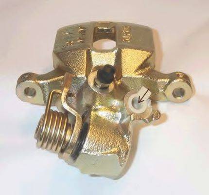 HELLA AC8012 Гальмівний супорт