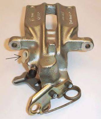 UBD 52875 Гальмівний супорт
