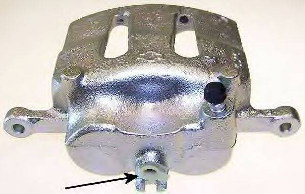 UBD 52820 Гальмівний супорт