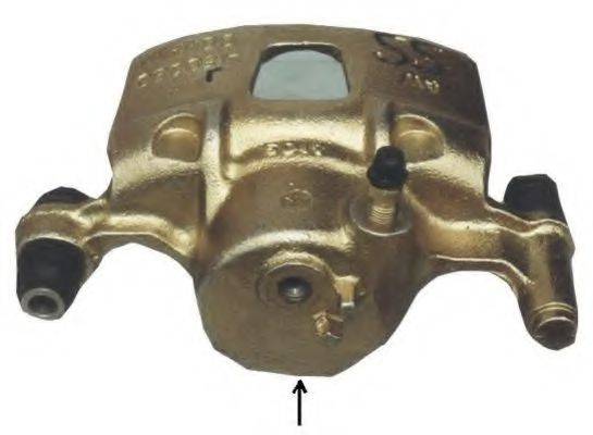 UBD 52227 Гальмівний супорт