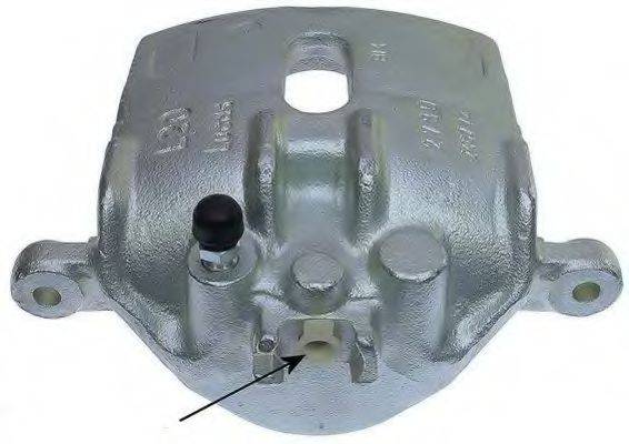 ATE 220789 Гальмівний супорт