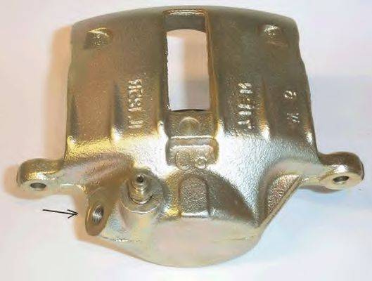 UBD 54245 Гальмівний супорт