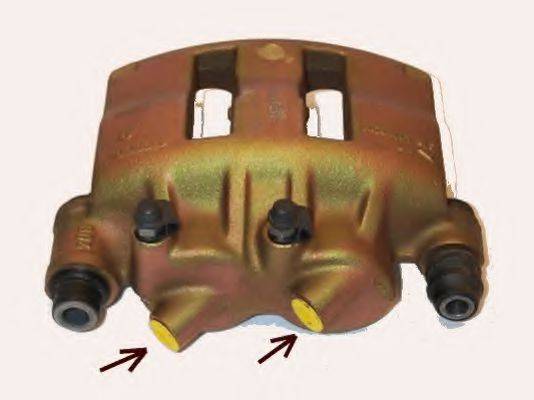 UBD 54652 Гальмівний супорт