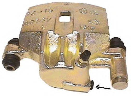 LPR PF20433 Гальмівний супорт