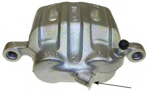 LPR PF11248 Гальмівний супорт