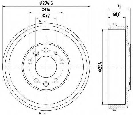 HELLA 8DT 355 302-481