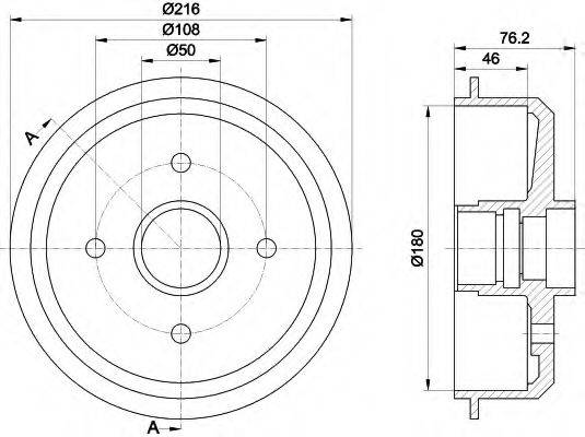 HELLA 8DT 355 300-111