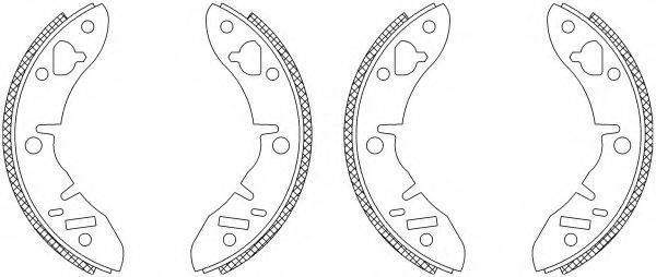 HELLA 8DB 355 003-101