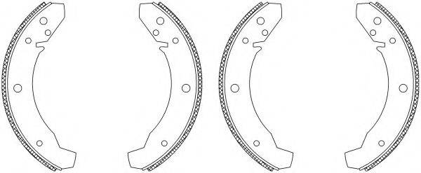 HELLA 8DB 355 003-521