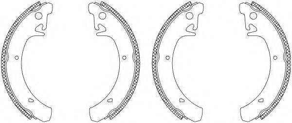 HELLA 8DB 355 003-541