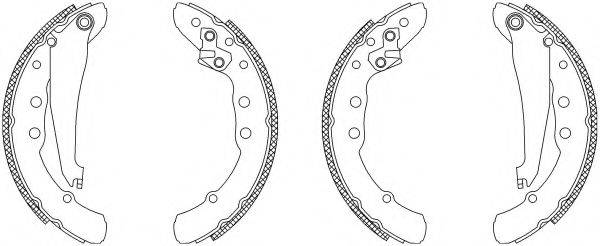 HELLA 8DB 355 003-561