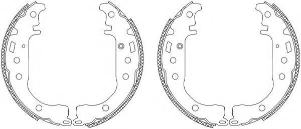 HELLA 8DB 355 003-441
