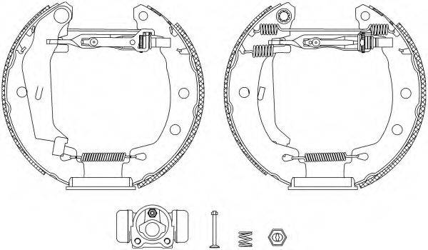 HELLA 8DB 355 004-261