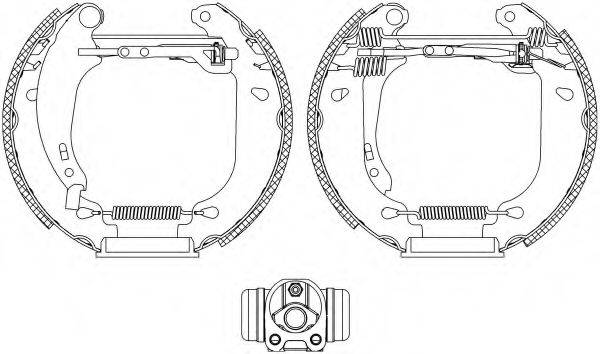 HELLA 8DB 355 004-531