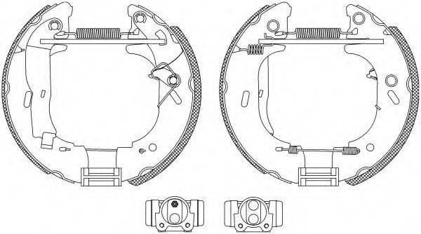 HELLA 8DB 355 004-681