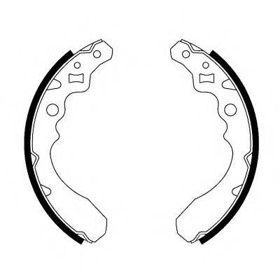 HELLA 8DB 355 001-121