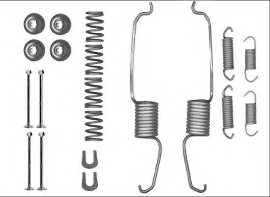 HELLA 8DZ 355 206-091