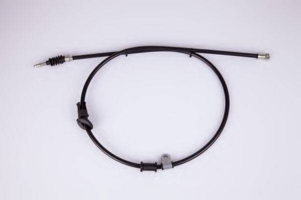 VOLVO 30863449 Трос, стоянкова гальмівна система
