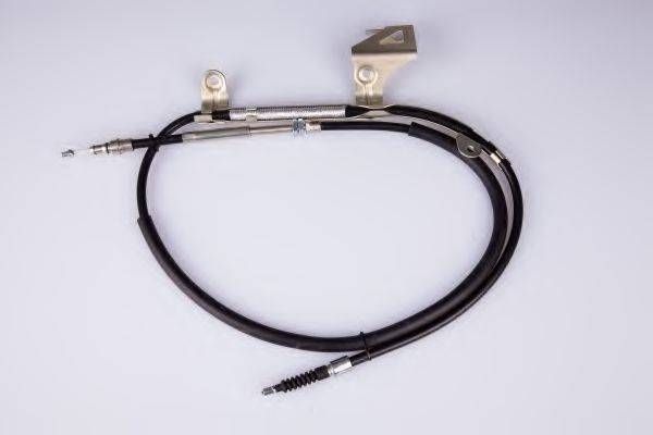 VW 3B0609721L Трос, стоянкова гальмівна система