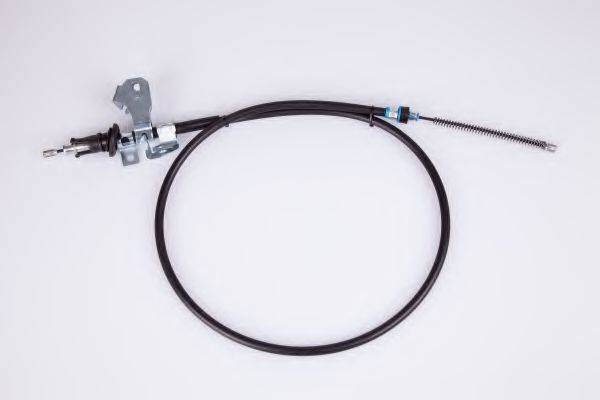 SMART 4544200085 Трос, стоянкова гальмівна система