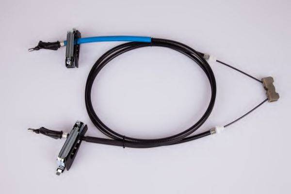 FORD 1069081 Трос, стоянкова гальмівна система