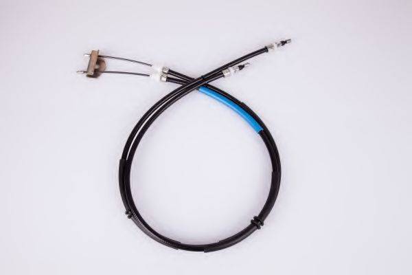 FORD 1445646 Трос, стоянкова гальмівна система