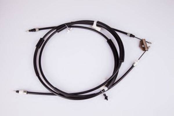 FORD 1525804 Трос, стоянкова гальмівна система