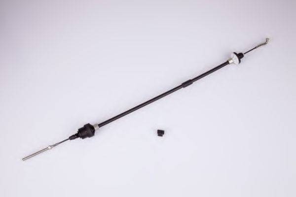 OPEL 669161 Трос, управління зчепленням
