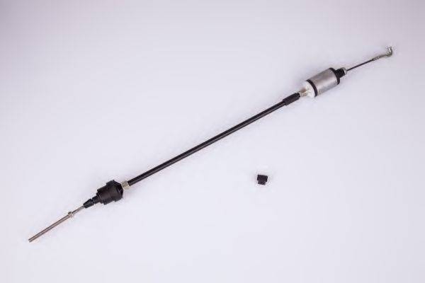 OPEL 669171 Трос, управління зчепленням