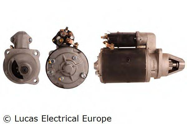 LUCAS ELECTRICAL LRS00302