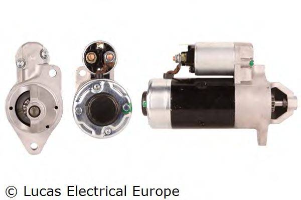 LUCAS ELECTRICAL LRS00125