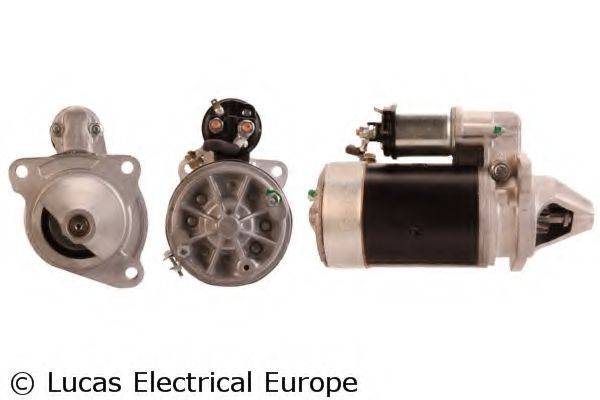 PERKINS 2873D005 Стартер