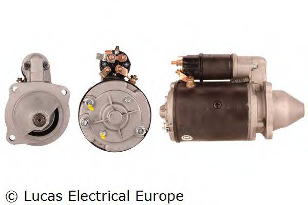 LUCAS ELECTRICAL LRS00232