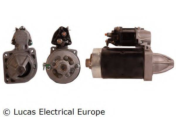 LUCAS ELECTRICAL LRS01003